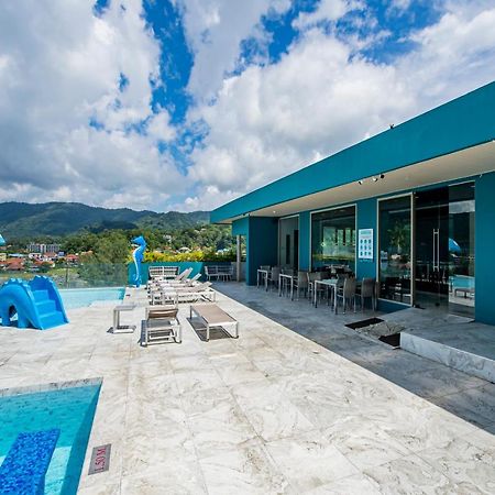 Oceana Resort Kamala Phuket ภายนอก รูปภาพ