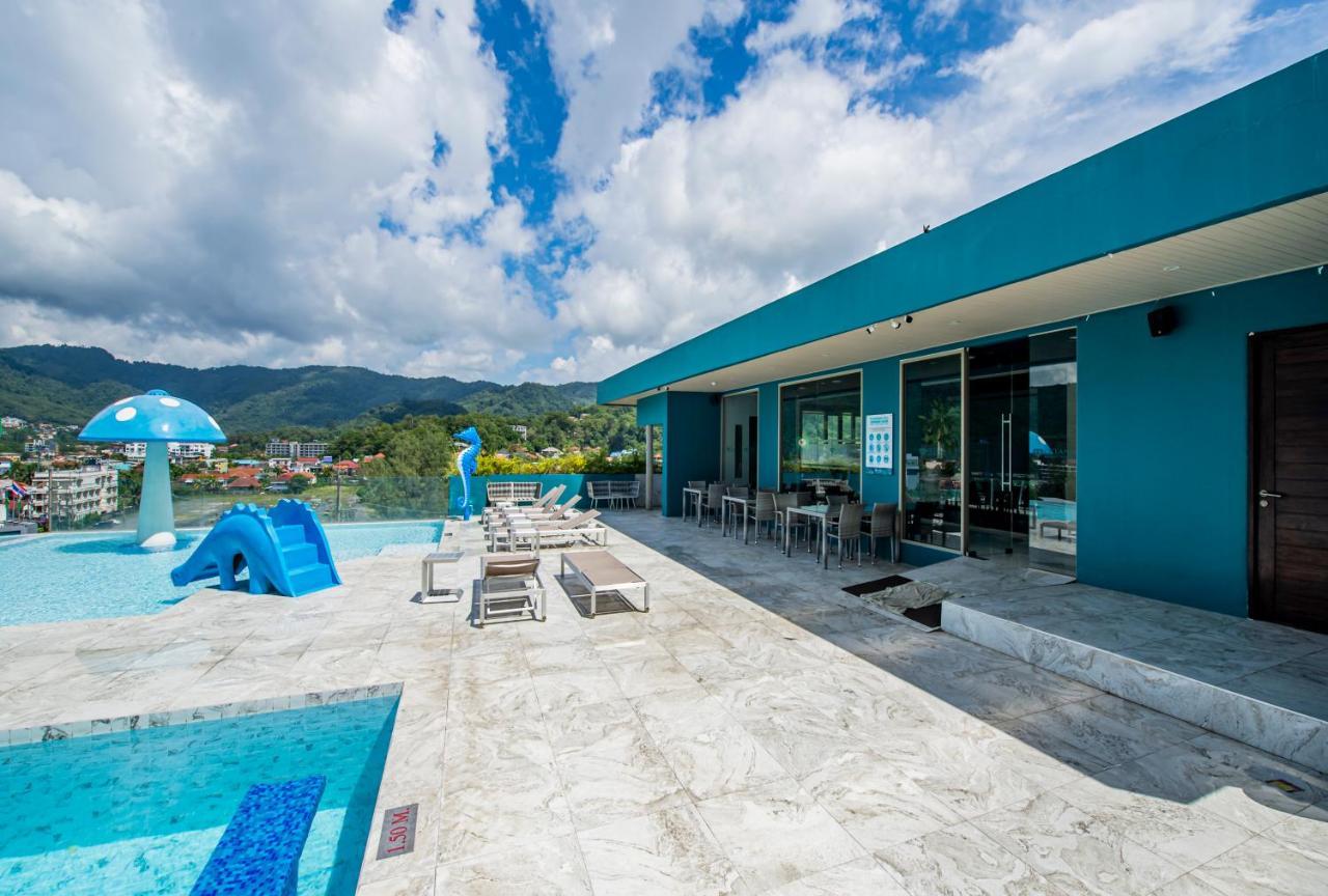 Oceana Resort Kamala Phuket ภายนอก รูปภาพ