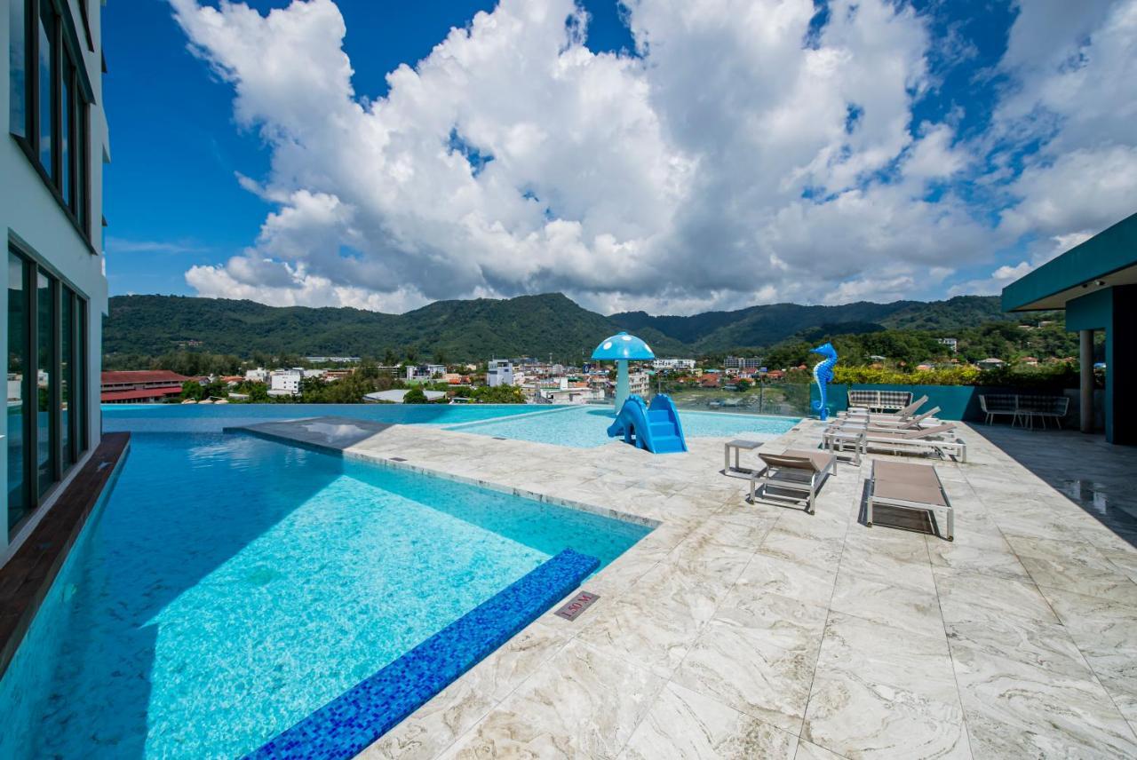 Oceana Resort Kamala Phuket ภายนอก รูปภาพ